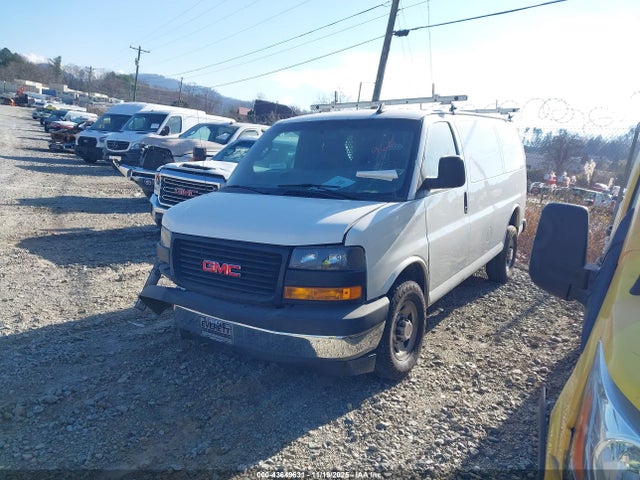 1GTW7AFP8M1300109 GMC Savana Cargo Rwd 2500 Regular Wheelbase Work Van