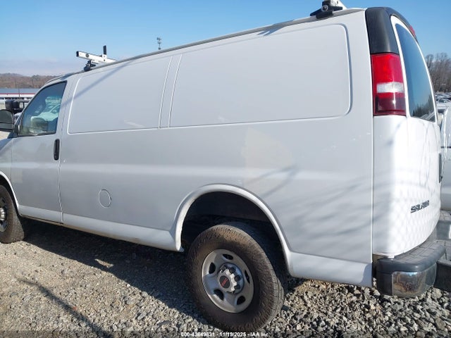 1GTW7AFP8M1300109 GMC Savana Cargo Rwd 2500 Regular Wheelbase Work Van