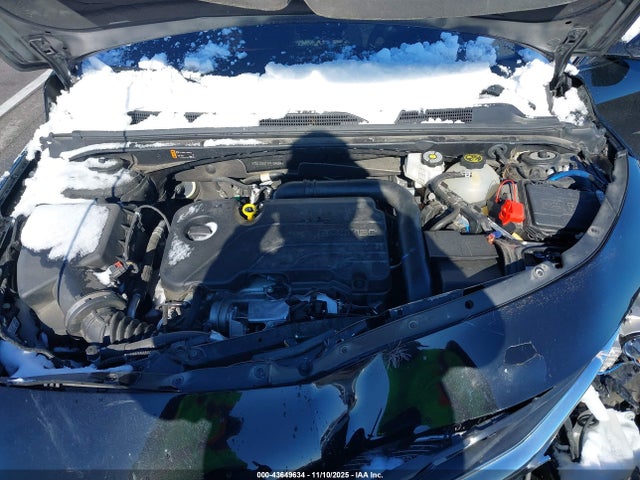 1G1ZG5ST1PF184694 Chevrolet MALIBU RS