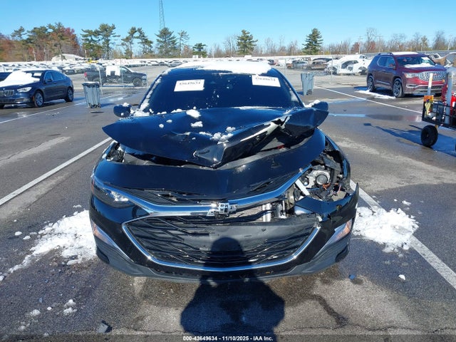 1G1ZG5ST1PF184694 Chevrolet MALIBU RS