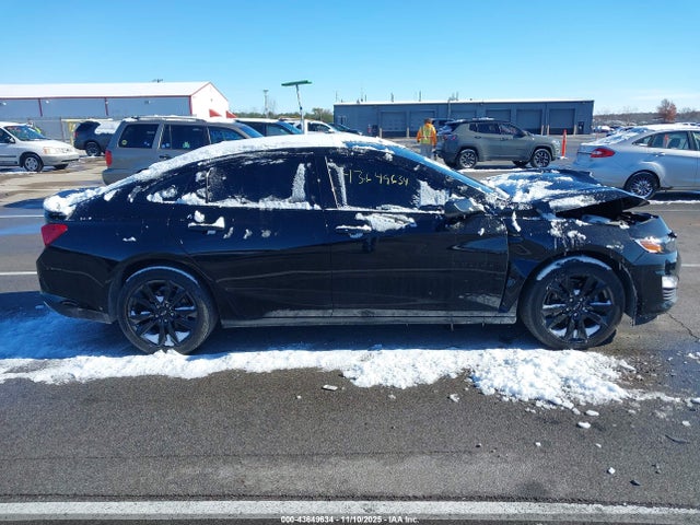 1G1ZG5ST1PF184694 Chevrolet MALIBU RS