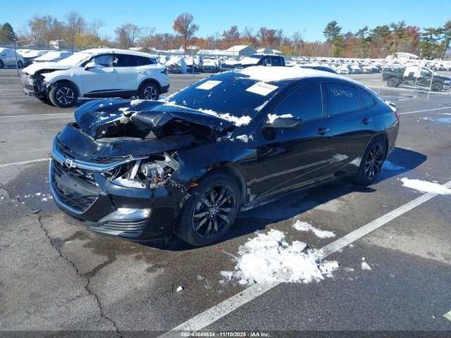 1G1ZG5ST1PF184694 Chevrolet MALIBU RS