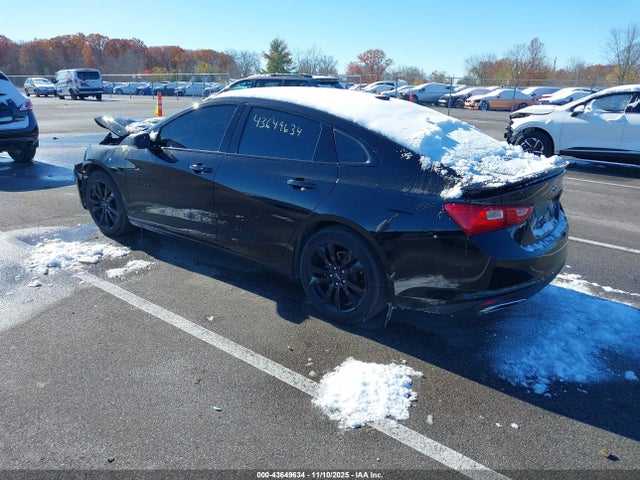 1G1ZG5ST1PF184694 Chevrolet MALIBU RS