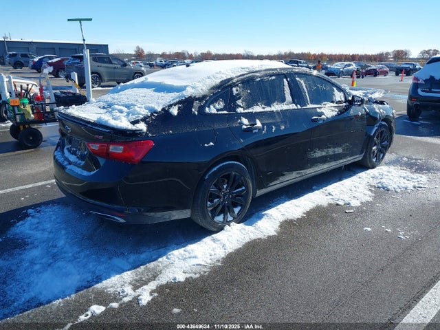 1G1ZG5ST1PF184694 Chevrolet MALIBU RS