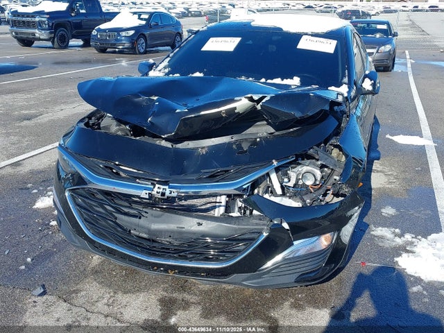 1G1ZG5ST1PF184694 Chevrolet MALIBU RS