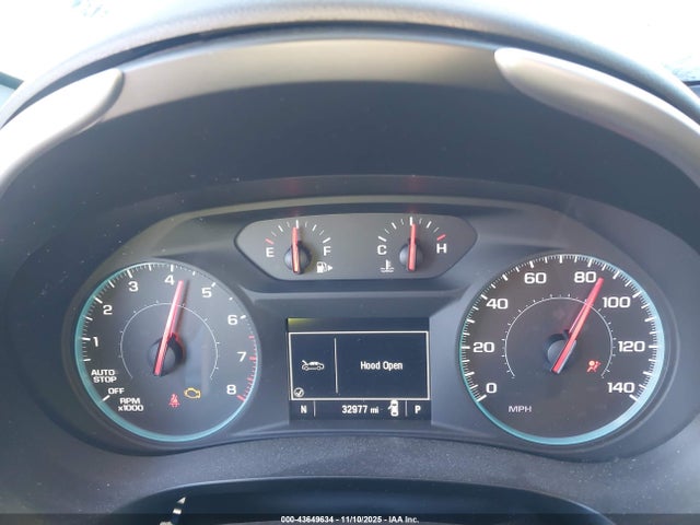 1G1ZG5ST1PF184694 Chevrolet MALIBU RS
