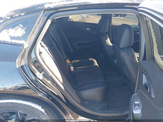 1G1ZG5ST1PF184694 Chevrolet MALIBU RS