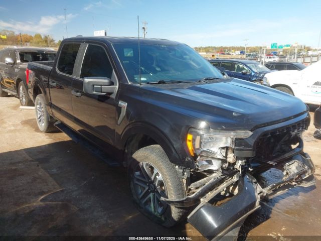 2022 FORD F-150 1FTFW1E52NKD38689