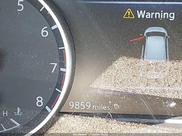 2024 Nissan Murano Sl Intelligent Awd მანქანა იყიდება აუქციონზე, vin: 5N1AZ2CS6RC111937, აუქციონის ნომერი: 43649656