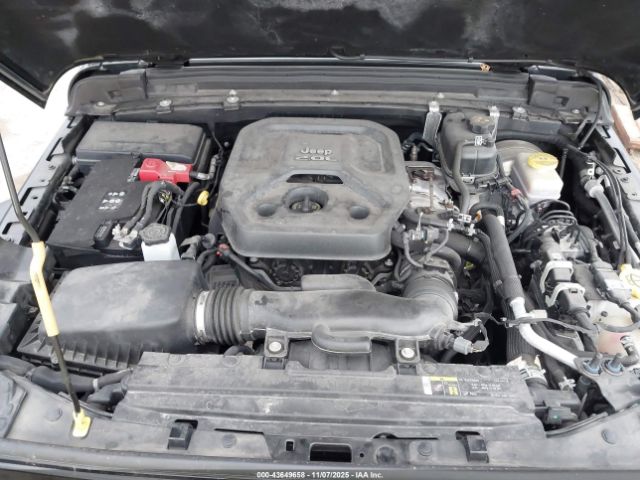 2020 JEEP WRANGLER 1C4GJXAN6LW204897 Photo 9