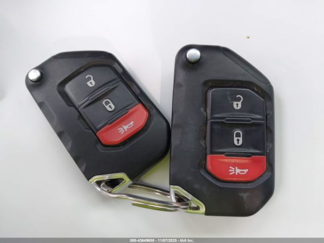 2020 JEEP WRANGLER 1C4GJXAN6LW204897 Photo 10