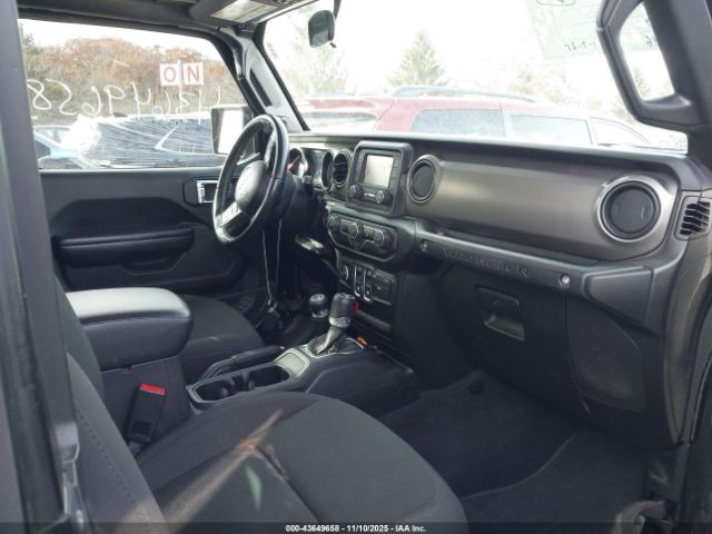 2020 JEEP WRANGLER 1C4GJXAN6LW204897 Photo 4