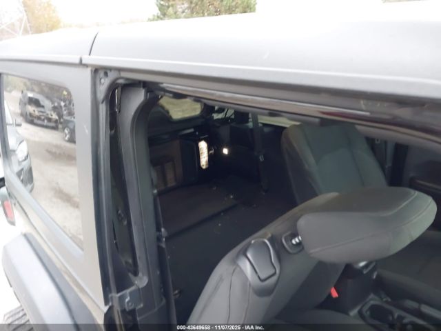 2020 JEEP WRANGLER 1C4GJXAN6LW204897 Photo 7
