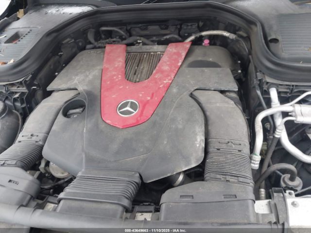 2017 MERCEDES-BENZ AMG GLC 43 WDC0G6EB5HF174934 Photo 9