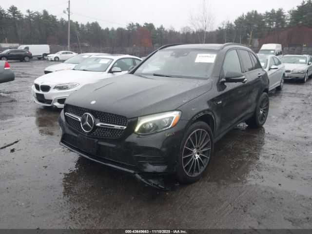 2017 MERCEDES-BENZ AMG GLC 43 WDC0G6EB5HF174934 Photo 1