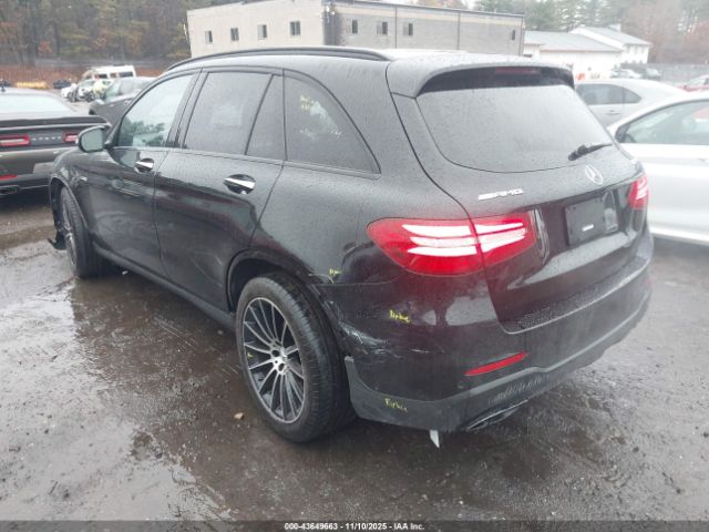 2017 MERCEDES-BENZ AMG GLC 43 WDC0G6EB5HF174934 Photo 2
