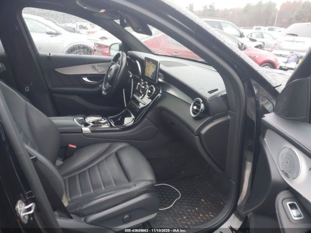 2017 MERCEDES-BENZ AMG GLC 43 WDC0G6EB5HF174934 Photo 4