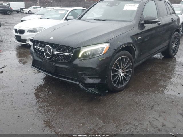 2017 MERCEDES-BENZ AMG GLC 43 WDC0G6EB5HF174934 Photo 5