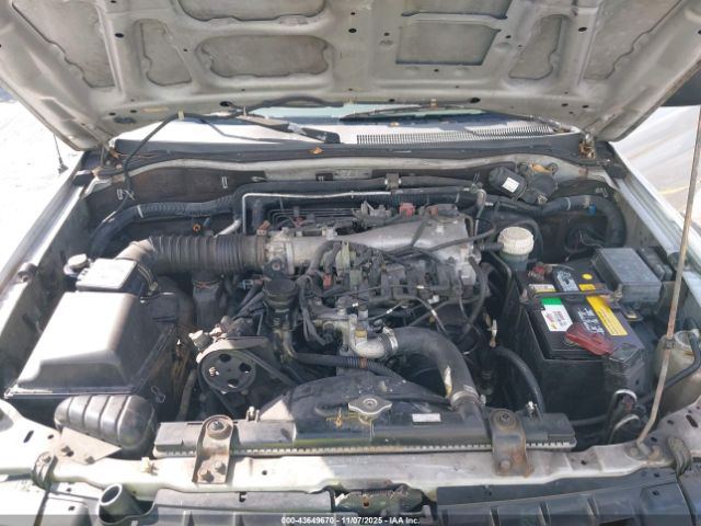 2004 MITSUBISHI MONTERO SPORT JA4LS21R34J006191 Photo 9