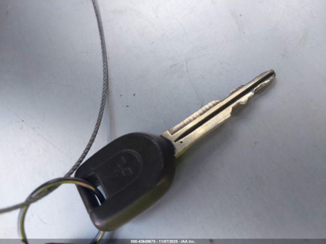 2004 MITSUBISHI MONTERO SPORT JA4LS21R34J006191 Photo 10