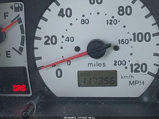 2004 MITSUBISHI MONTERO SPORT JA4LS21R34J006191 Photo 6