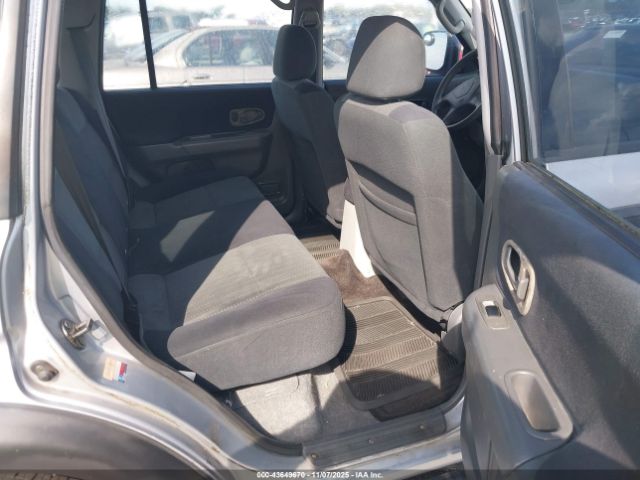 2004 MITSUBISHI MONTERO SPORT JA4LS21R34J006191 Photo 7