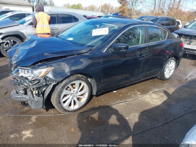 2018 ACURA ILX 19UDE2F75JA006568 Photo 1