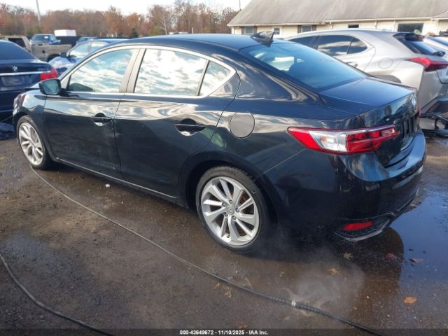 2018 ACURA ILX 19UDE2F75JA006568 Photo 2