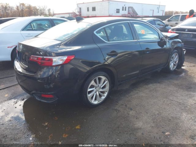 2018 ACURA ILX 19UDE2F75JA006568 Photo 3