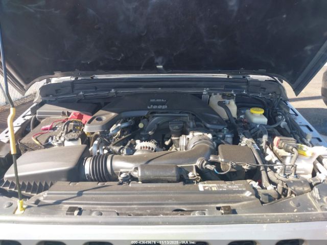 2019 JEEP WRANGLER 1C4GJXAG9KW621690 Photo 9