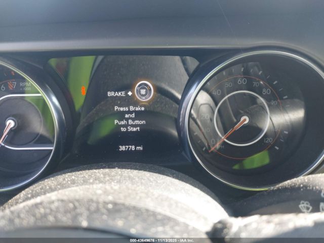 2019 JEEP WRANGLER 1C4GJXAG9KW621690 Photo 6