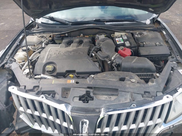 2010 LINCOLN MKZ 3LNHL2GC6AR636523 Photo 9