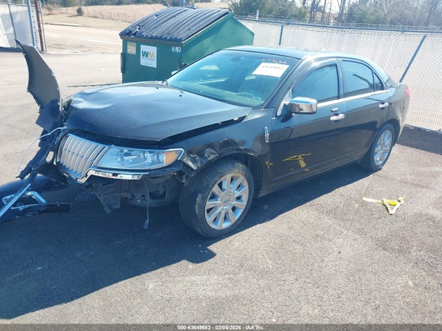 2010 LINCOLN MKZ 3LNHL2GC6AR636523 Photo 1