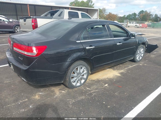 2010 LINCOLN MKZ 3LNHL2GC6AR636523 Photo 3