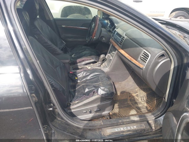 2010 LINCOLN MKZ 3LNHL2GC6AR636523 Photo 4