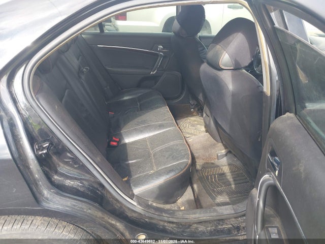 2010 LINCOLN MKZ 3LNHL2GC6AR636523 Photo 7