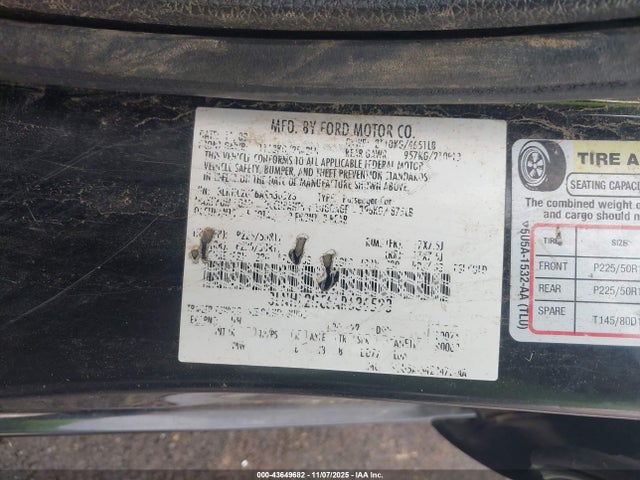 2010 LINCOLN MKZ 3LNHL2GC6AR636523 Photo 8