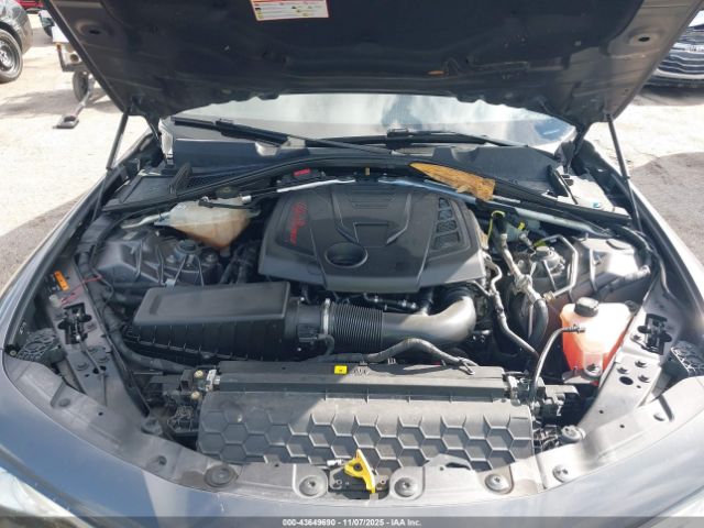 2017 ALFA ROMEO GIULIA ZARFAEBN3H7551867 Photo 9