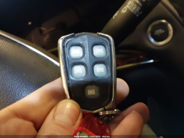 2014 CADILLAC CTS 1G6AX5SX7E0196293 Photo 10