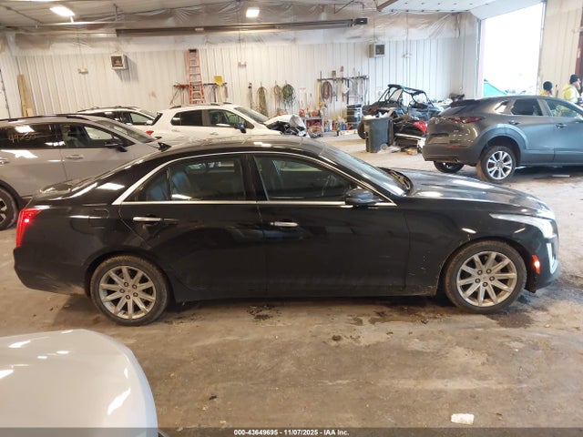 2014 Cadillac Cts Luxury მანქანა იყიდება აუქციონზე, vin: 1G6AX5SX7E0196293, აუქციონის ნომერი: 43649695