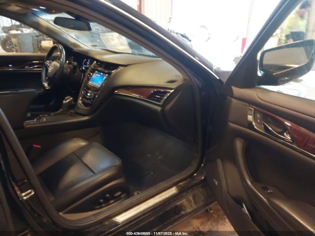 2014 CADILLAC CTS 1G6AX5SX7E0196293 Photo 4