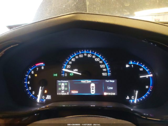 2014 CADILLAC CTS 1G6AX5SX7E0196293 Photo 6