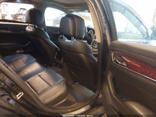 2014 CADILLAC CTS 1G6AX5SX7E0196293 Photo 7