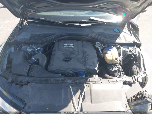 2014 AUDI A6 WAUGFAFC9EN102960 Photo 9
