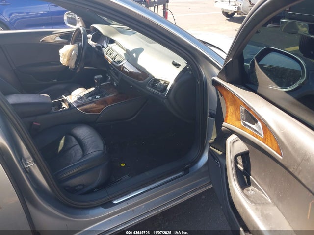 2014 AUDI A6 WAUGFAFC9EN102960 Photo 4