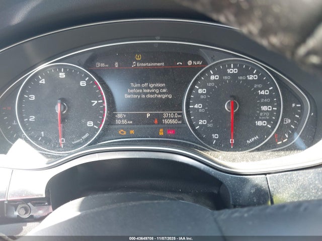 2014 AUDI A6 WAUGFAFC9EN102960 Photo 6