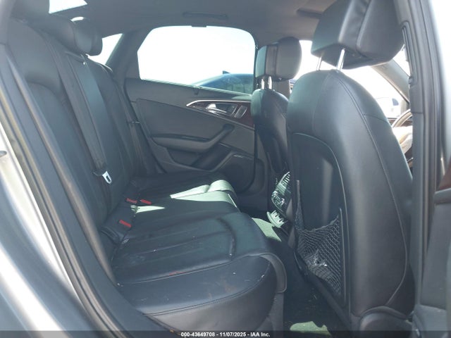 2014 AUDI A6 WAUGFAFC9EN102960 Photo 7