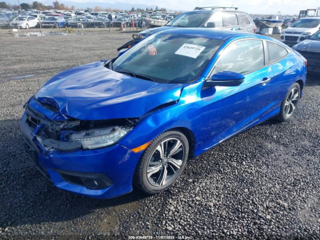 2016 HONDA CIVIC 2HGFC3B92GH355984 Photo 1