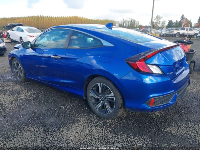 2016 HONDA CIVIC 2HGFC3B92GH355984 Photo 2