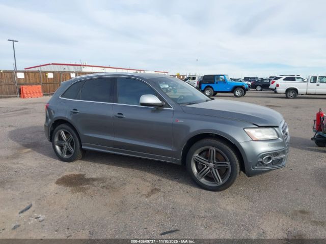 2014 AUDI SQ5 WA1CGAFP0EA114014